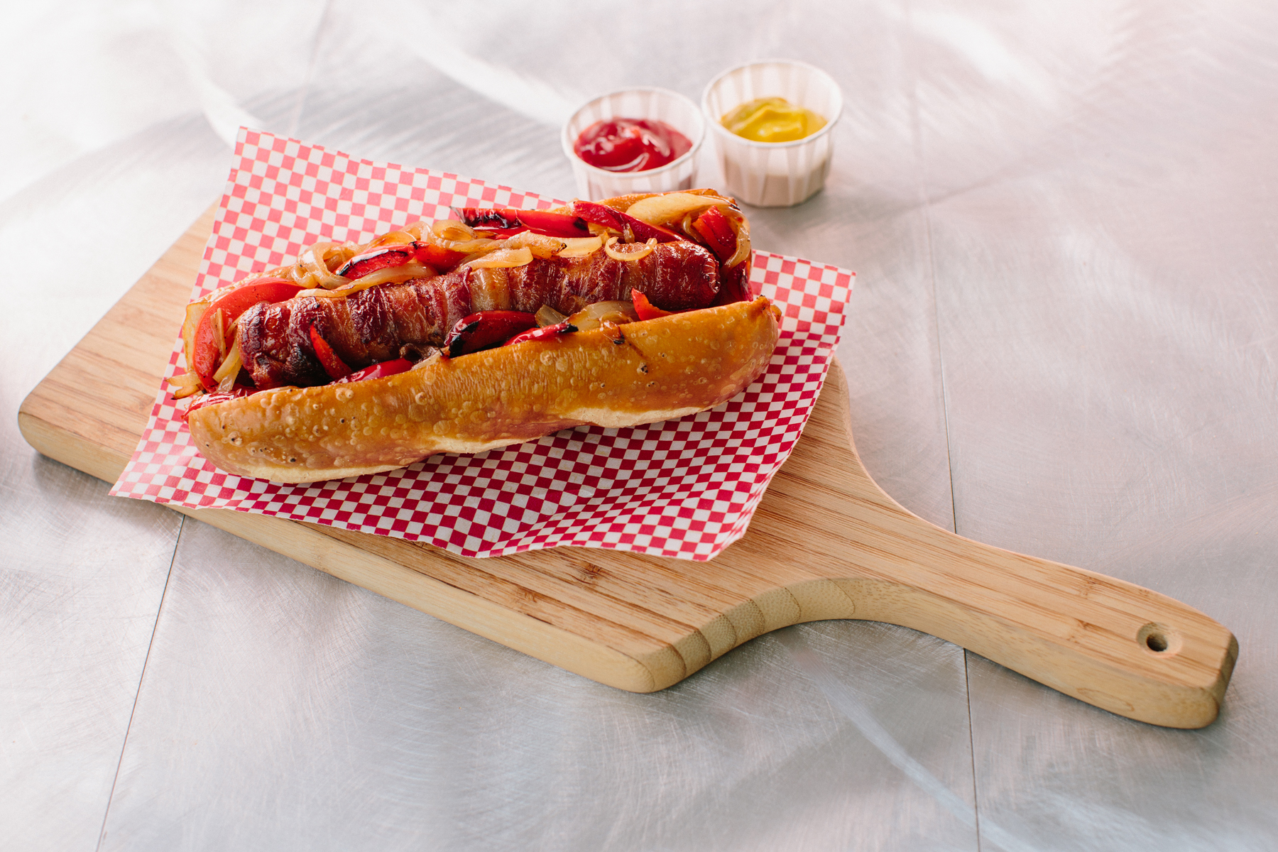 Football Hot Dogs, Dip and Bite Recipes - Grit